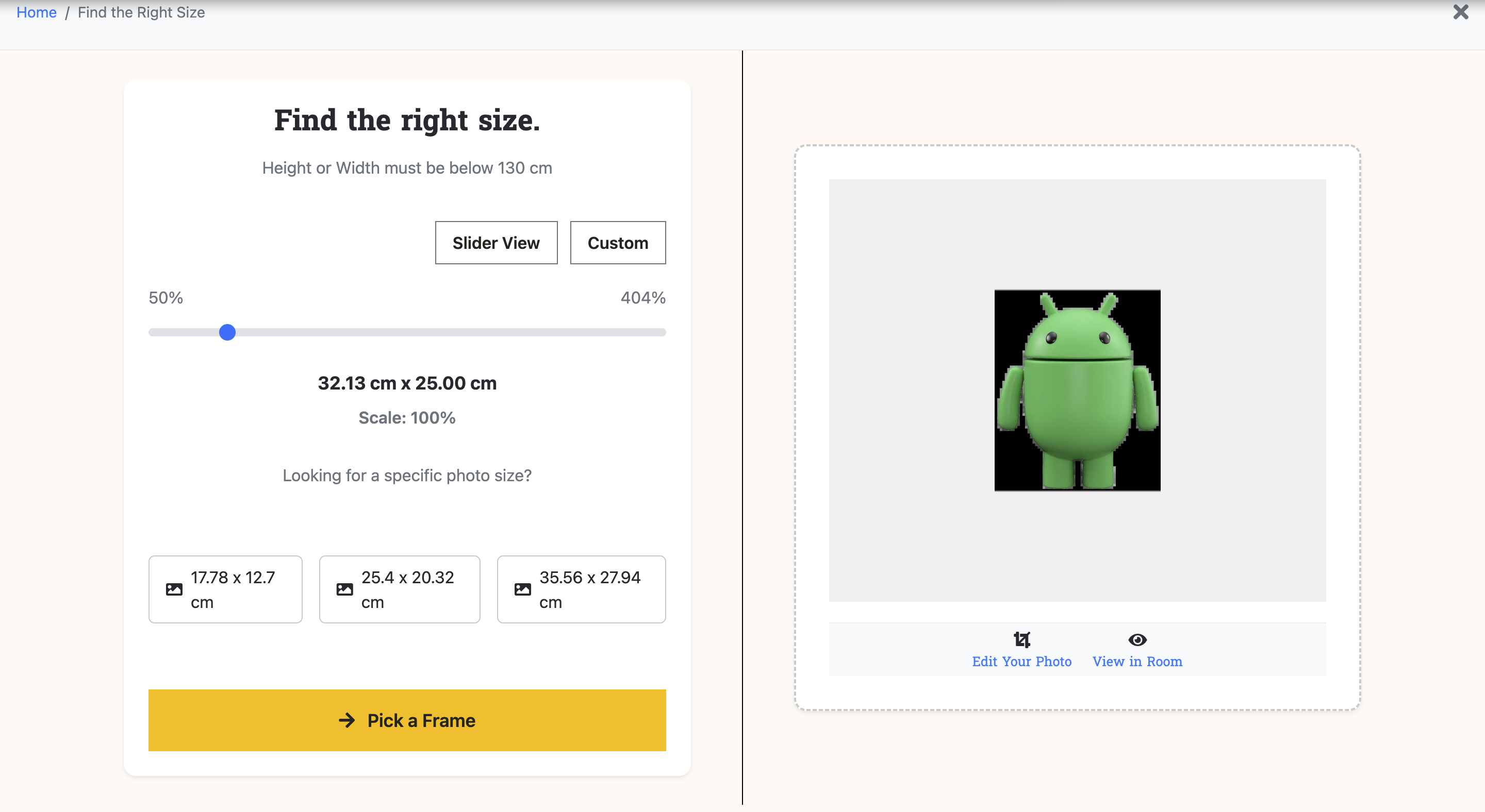 Aharya's responsive web design across devices