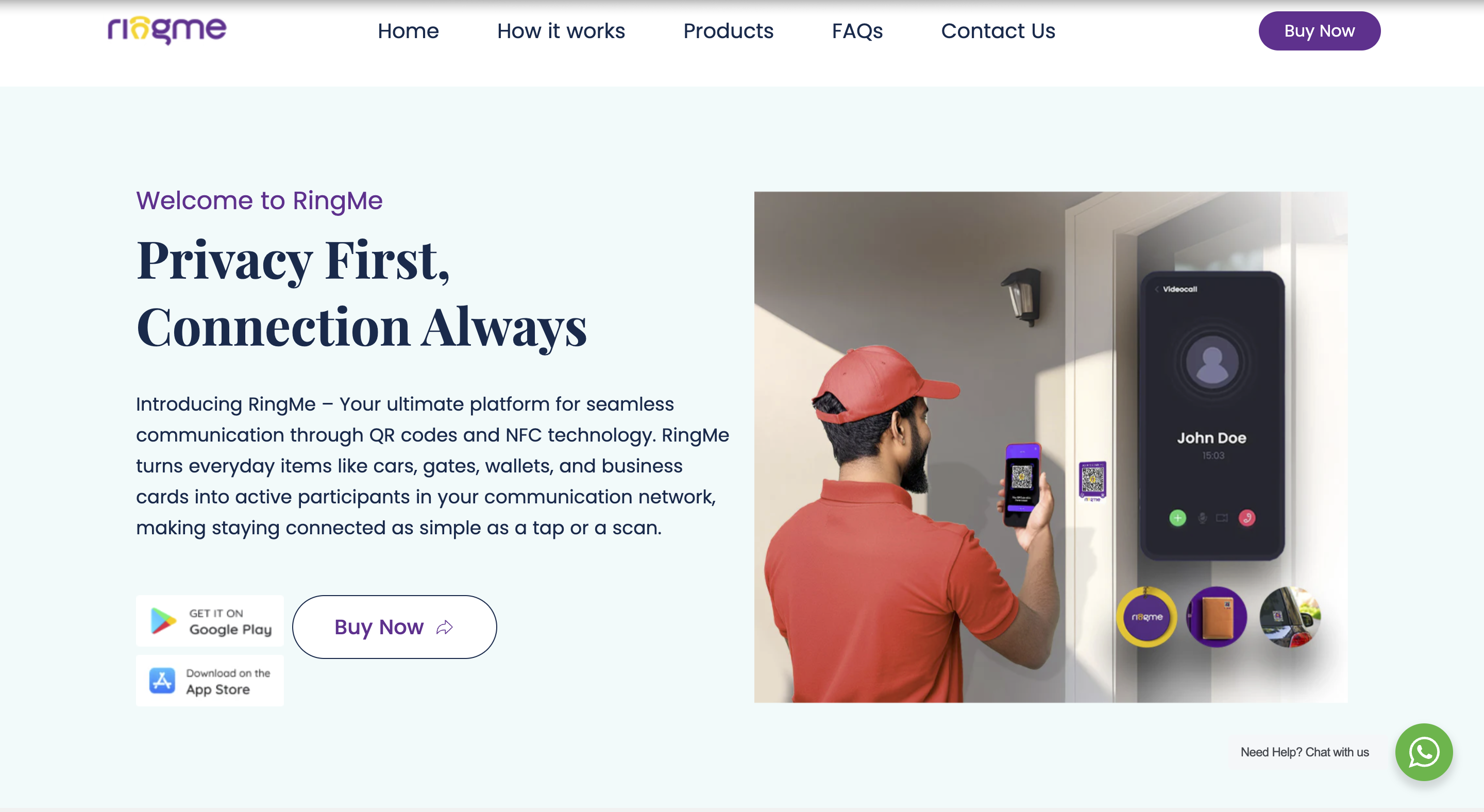 Aharya's responsive web design across devices