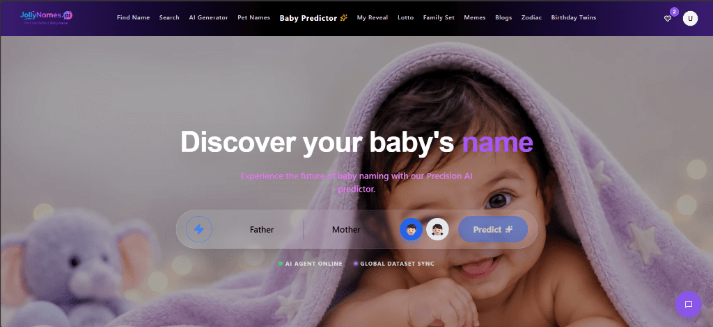 JOLLYNAMES.AI