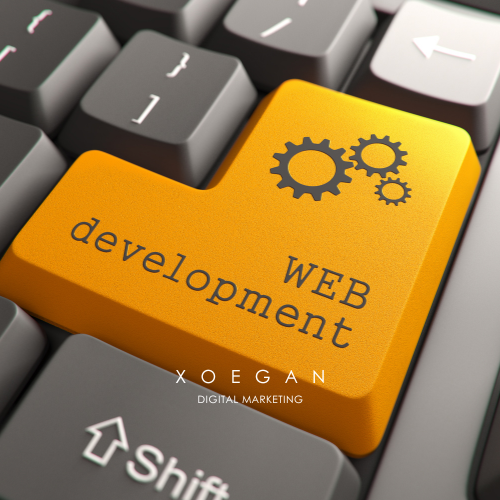 Web Development UX/UI
