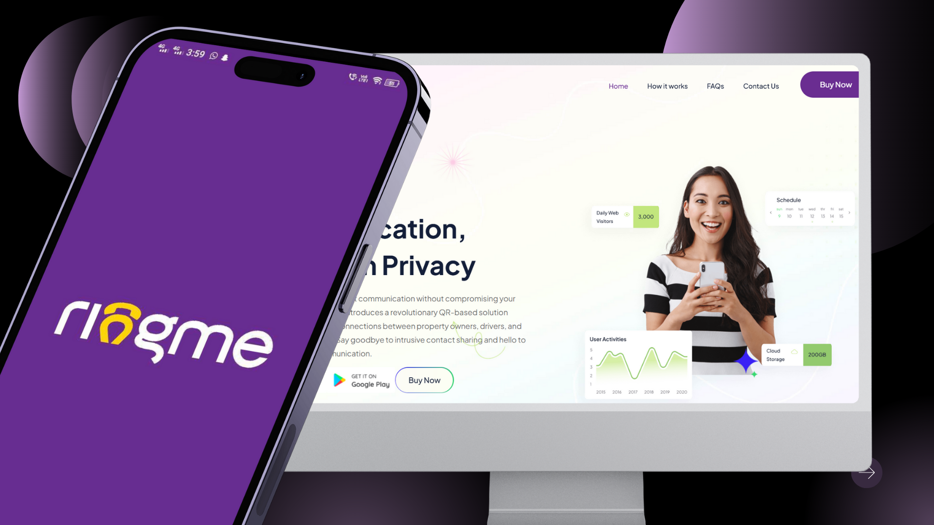 Project 3: E-commerce Mobile App