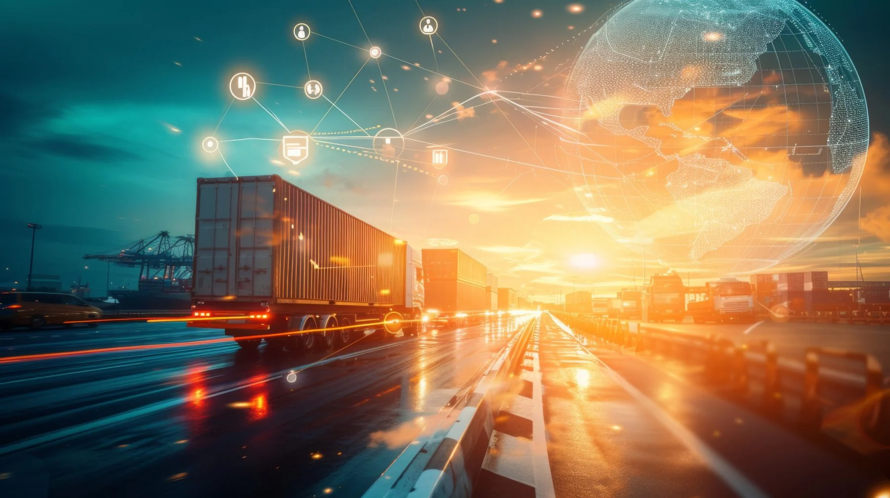 Logistics - Conceptual image 1