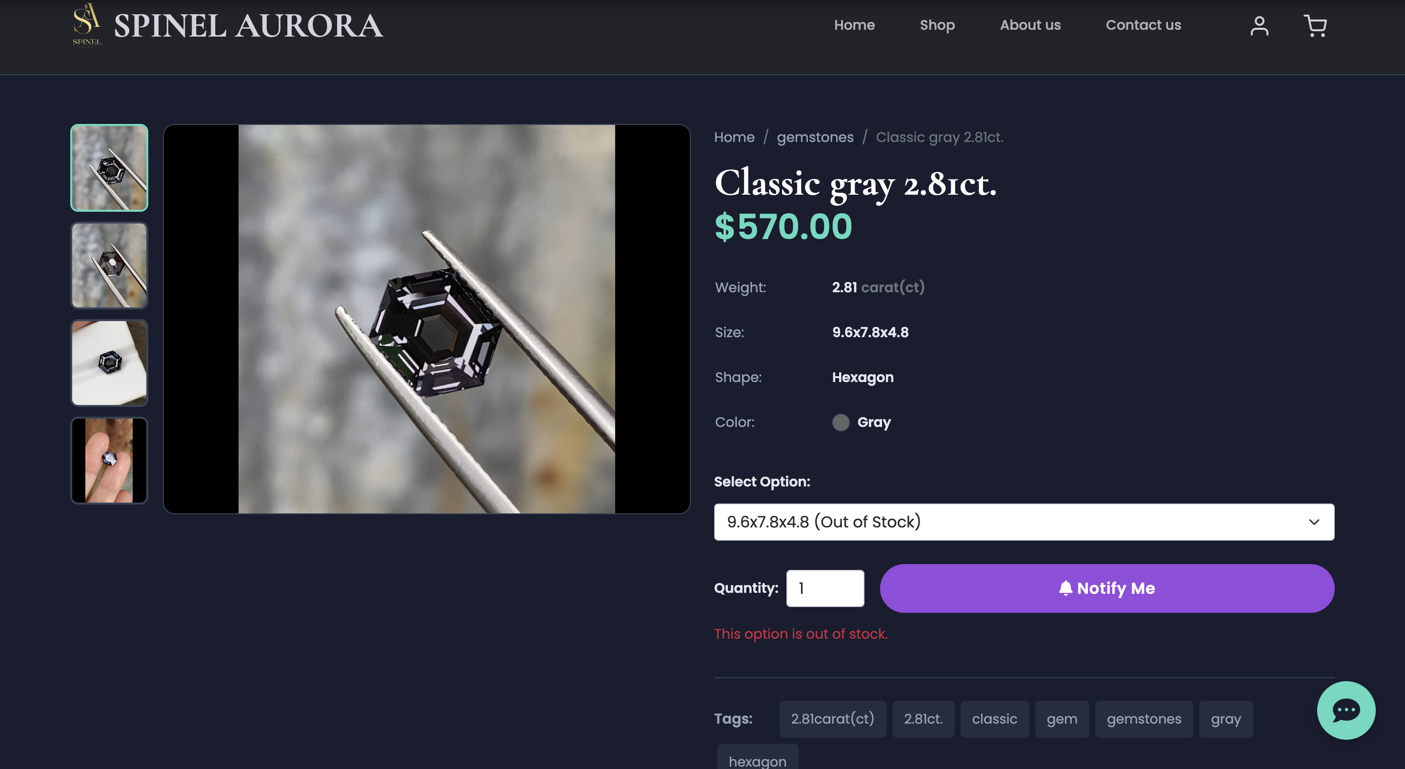 Aharya in-store Point-of-Sale (POS) system in action